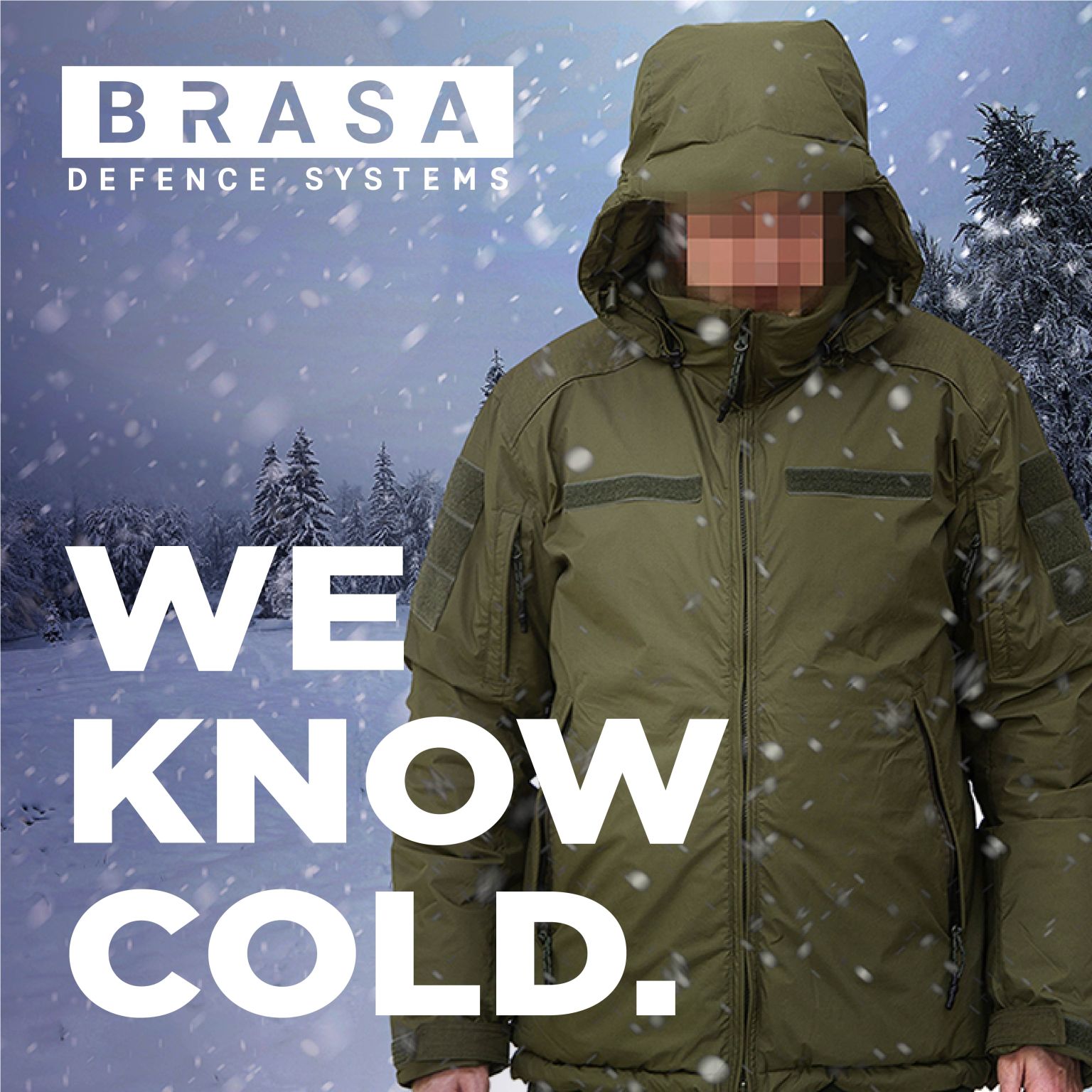 We are proud to participate in the Cold Weather Operations Conference 2025
